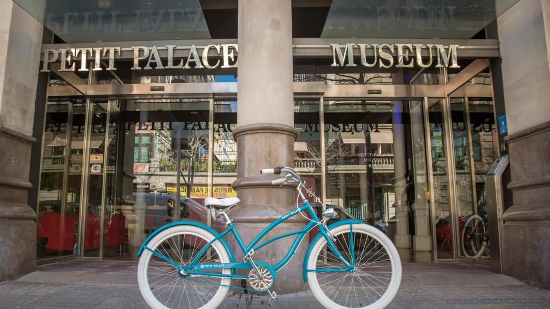 **** Hotel Petit Palace Museum Barcelona Spain