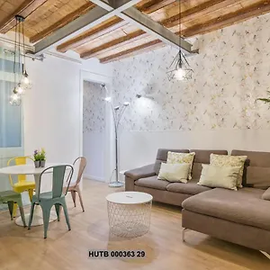 Appartamento Alcam Gignas, Barcellona