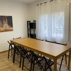 Appartamento Tarradellas Sants Estacio, Barcellona