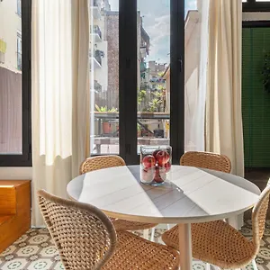  Appartement Weflating Sant Antoni Market