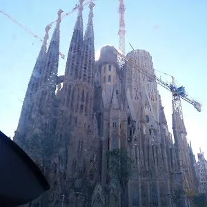  Appartement Sagrada Familia