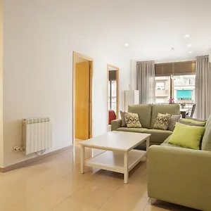 Apartment Rossello Barcelona