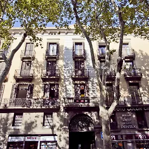  Appartement Ramblas Spanje