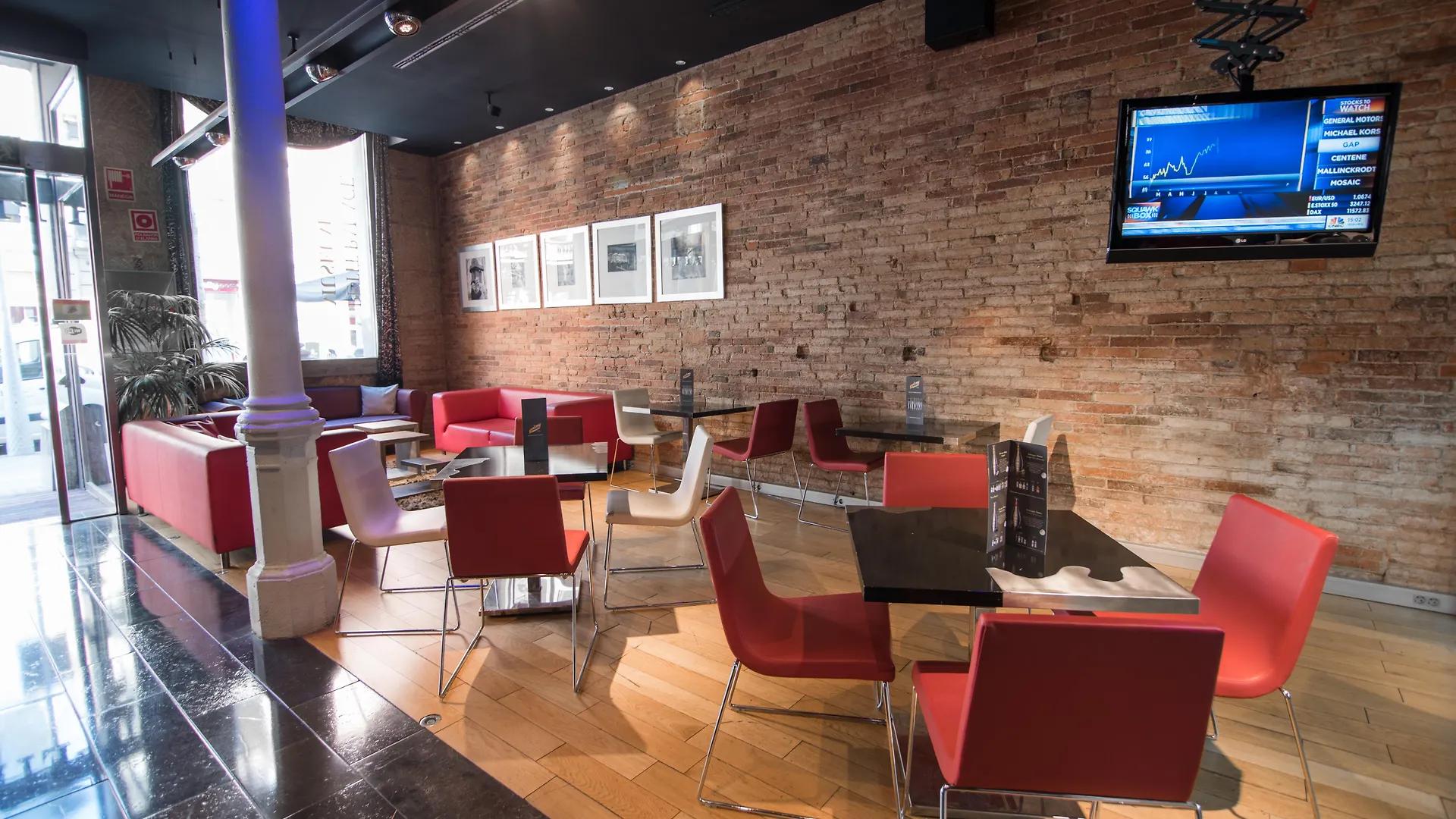 **** Hotel Petit Palace Museum Barcelona Hiszpania