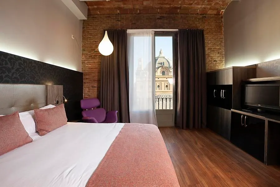 Hotel Petit Palace Museum Barcelona