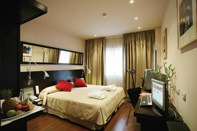 **** Hotel Petit Palace Museum Barcelona Spain