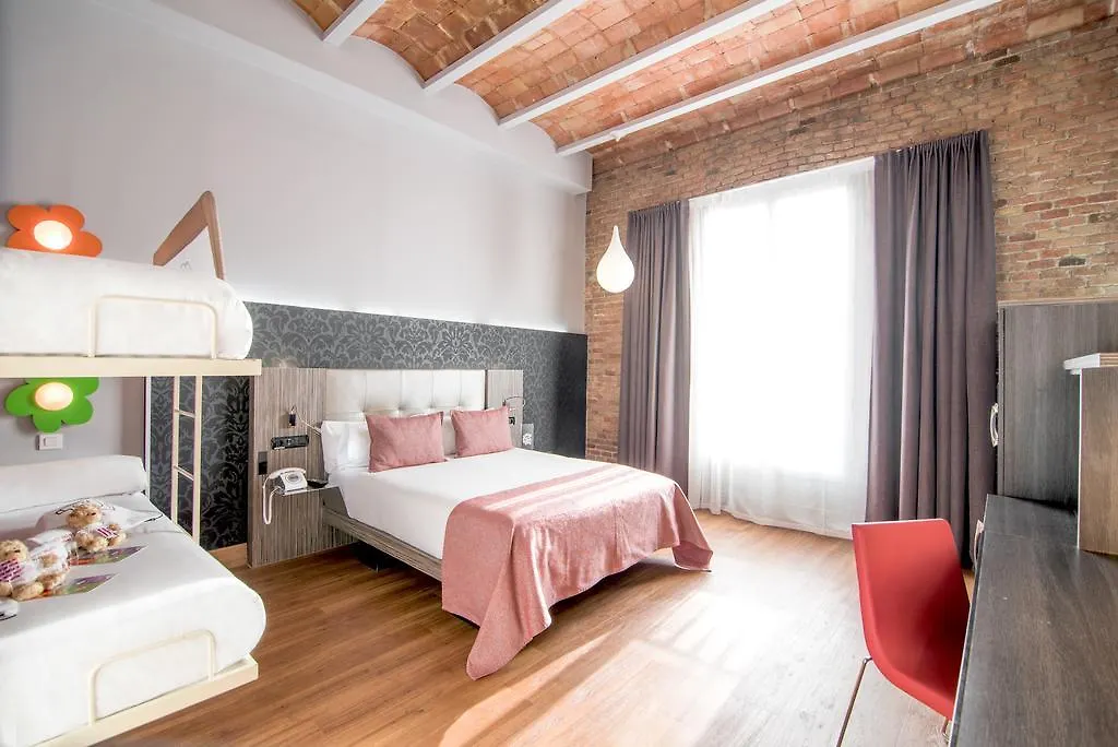 Hotel Petit Palace Museum Barcelona