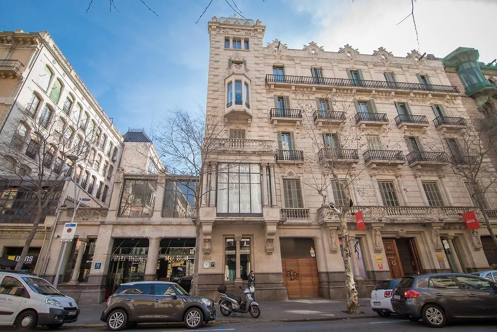 Petit Palace Museum Barcelona Spain