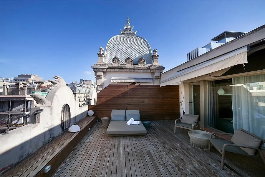 Petit Palace Museum Barcelona Hotell