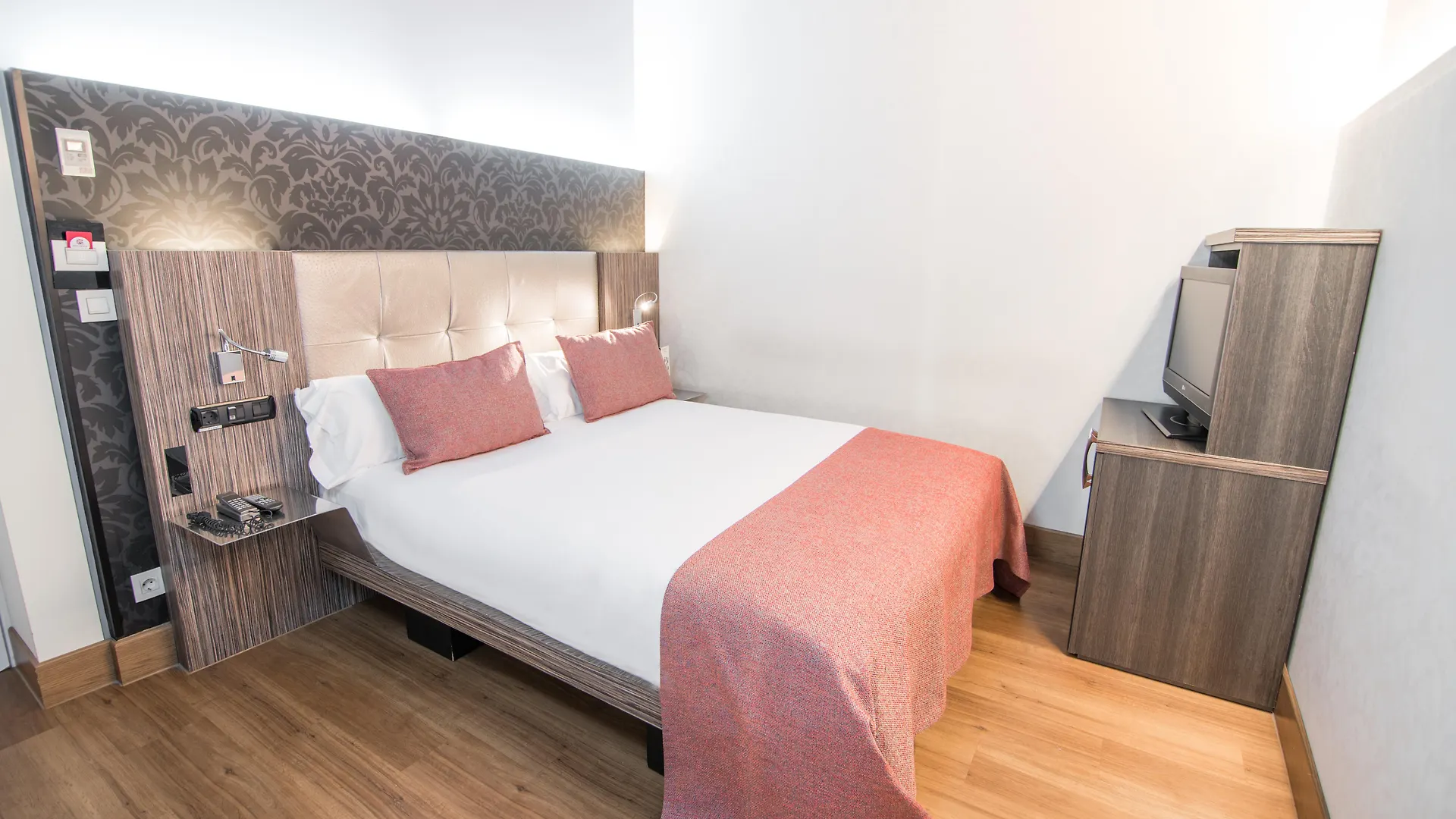 Hotell Petit Palace Museum Barcelona