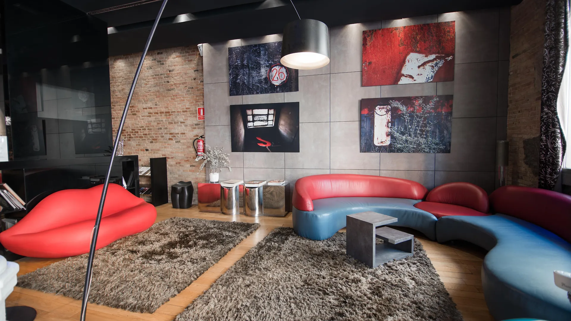 Hotell Petit Palace Museum Barcelona