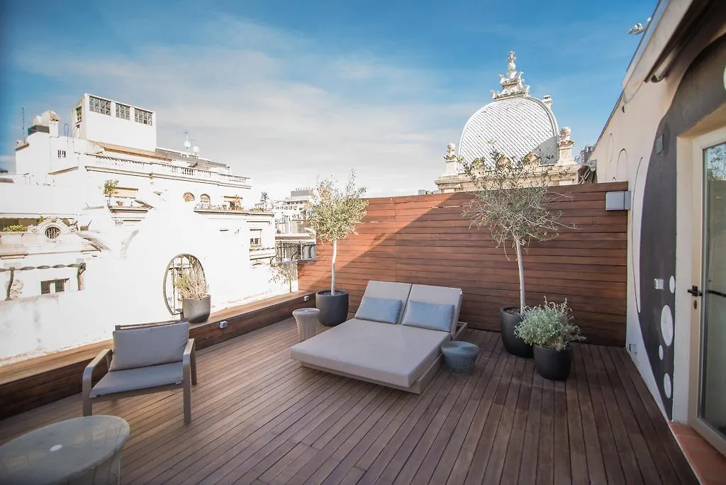 Petit Palace Museum Barcelona Hotell
