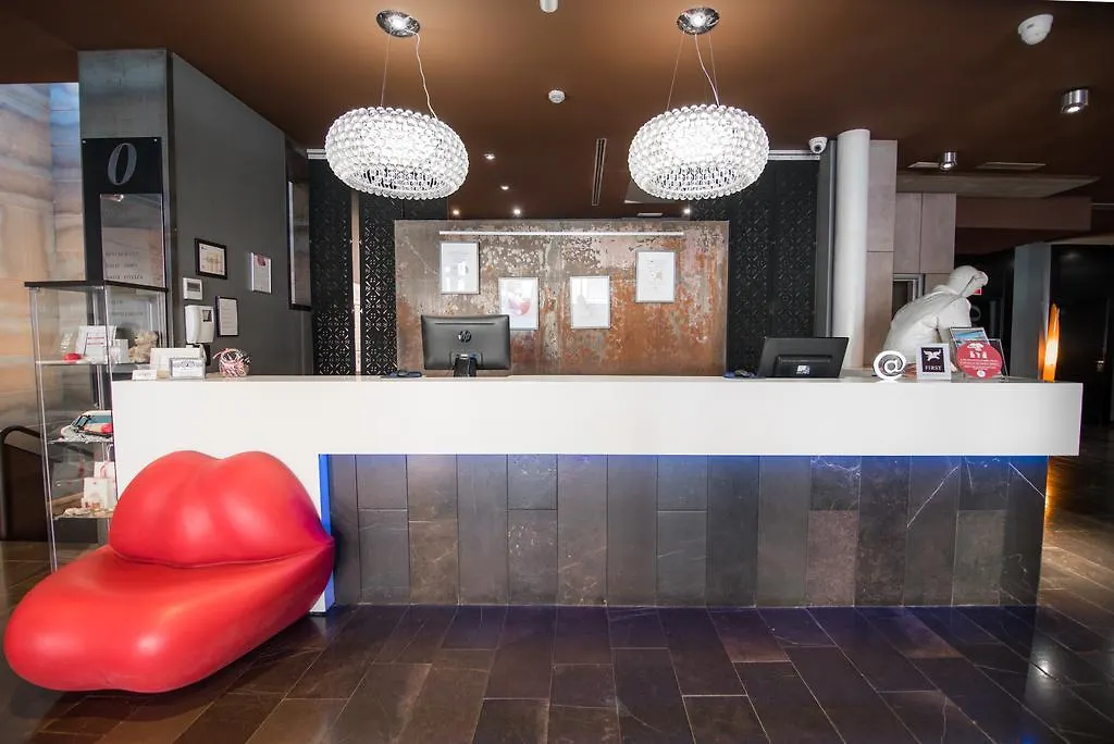 Hotell Petit Palace Museum Barcelona