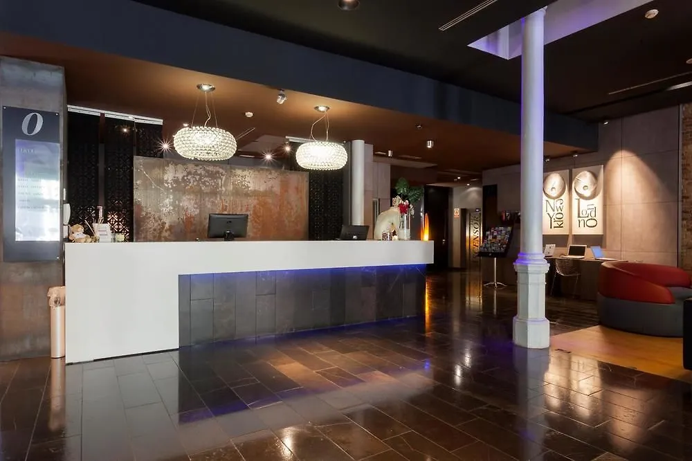 Hotell Petit Palace Museum Barcelona
