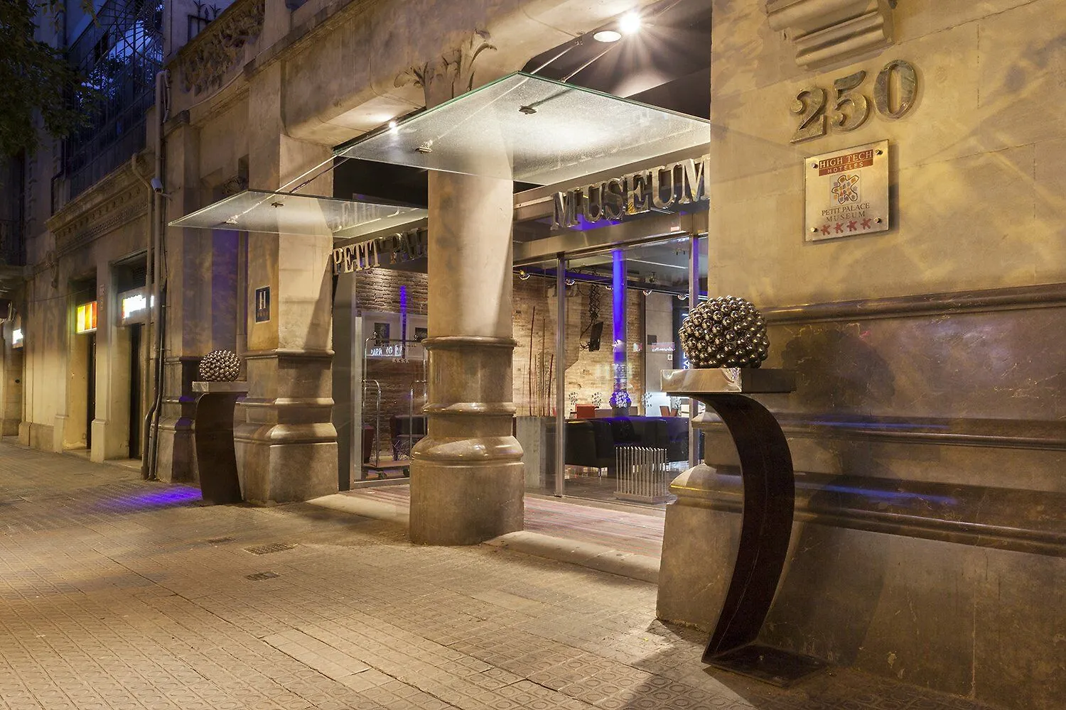Petit Palace Museum Barcelona Hotell